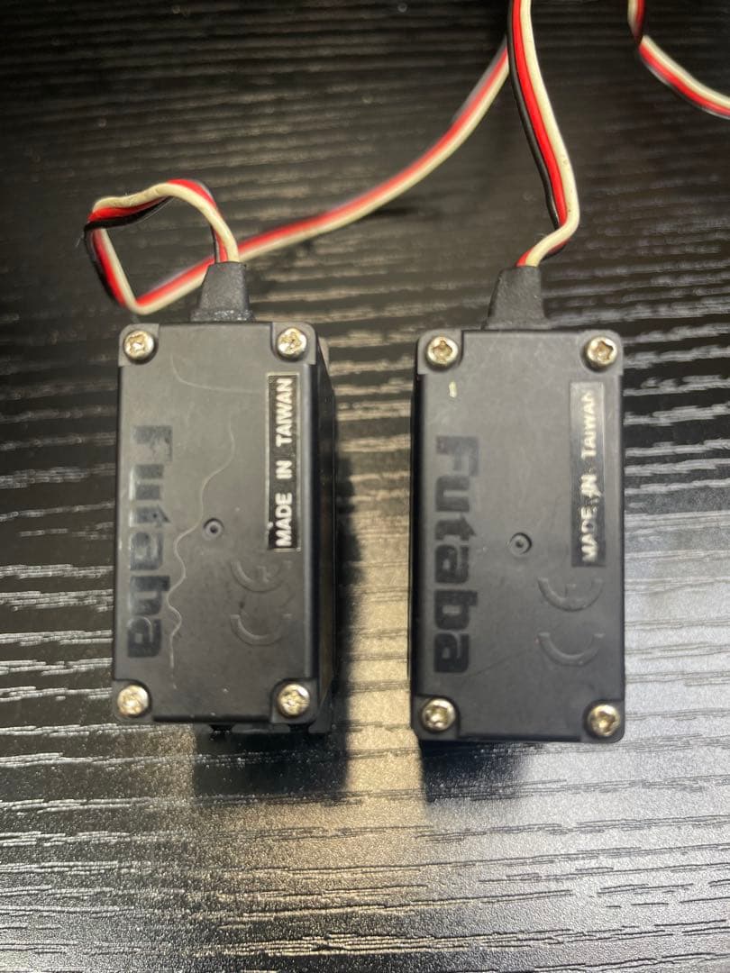 Futaba S9404 サーボモーター 2個セット