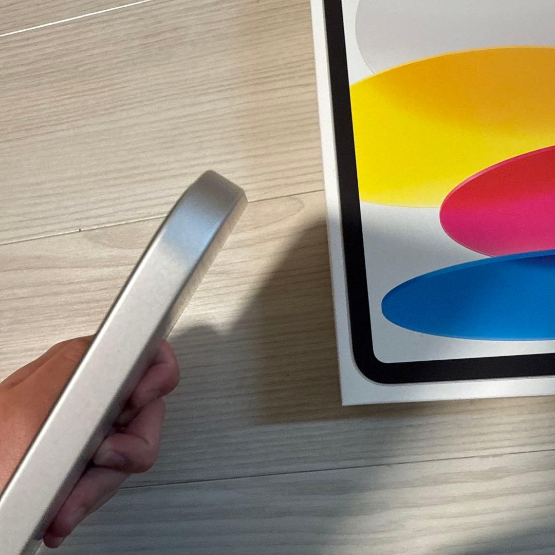 iPad10世代　64GB Wi-Fi