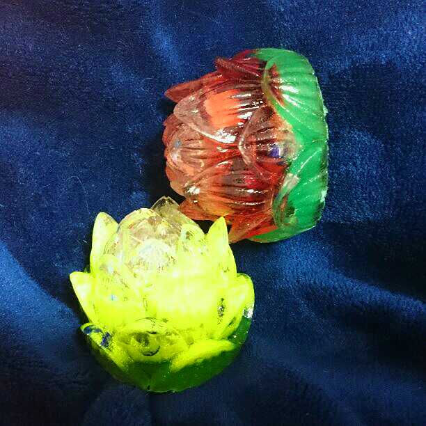 オーダー  オルゴナイト  蓮   シュンガイト