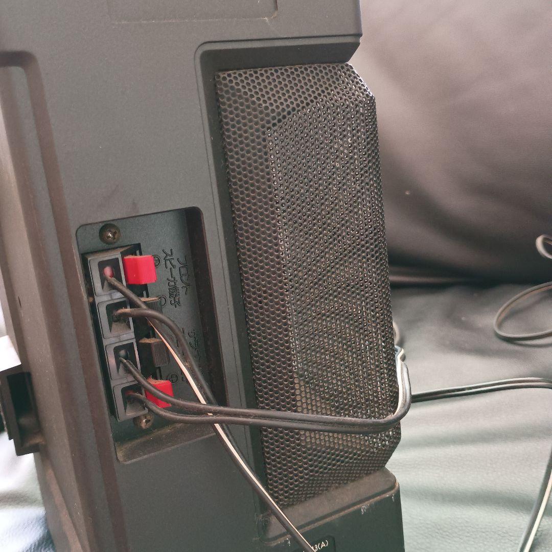 NEC スピーカーシステム SX-S113 フロント スピーカー サラウンド