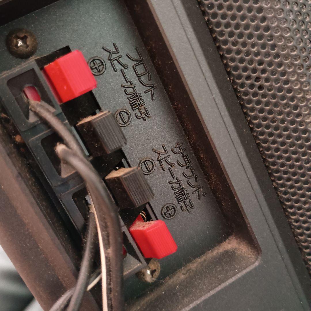 NEC スピーカーシステム SX-S113 フロント スピーカー サラウンド