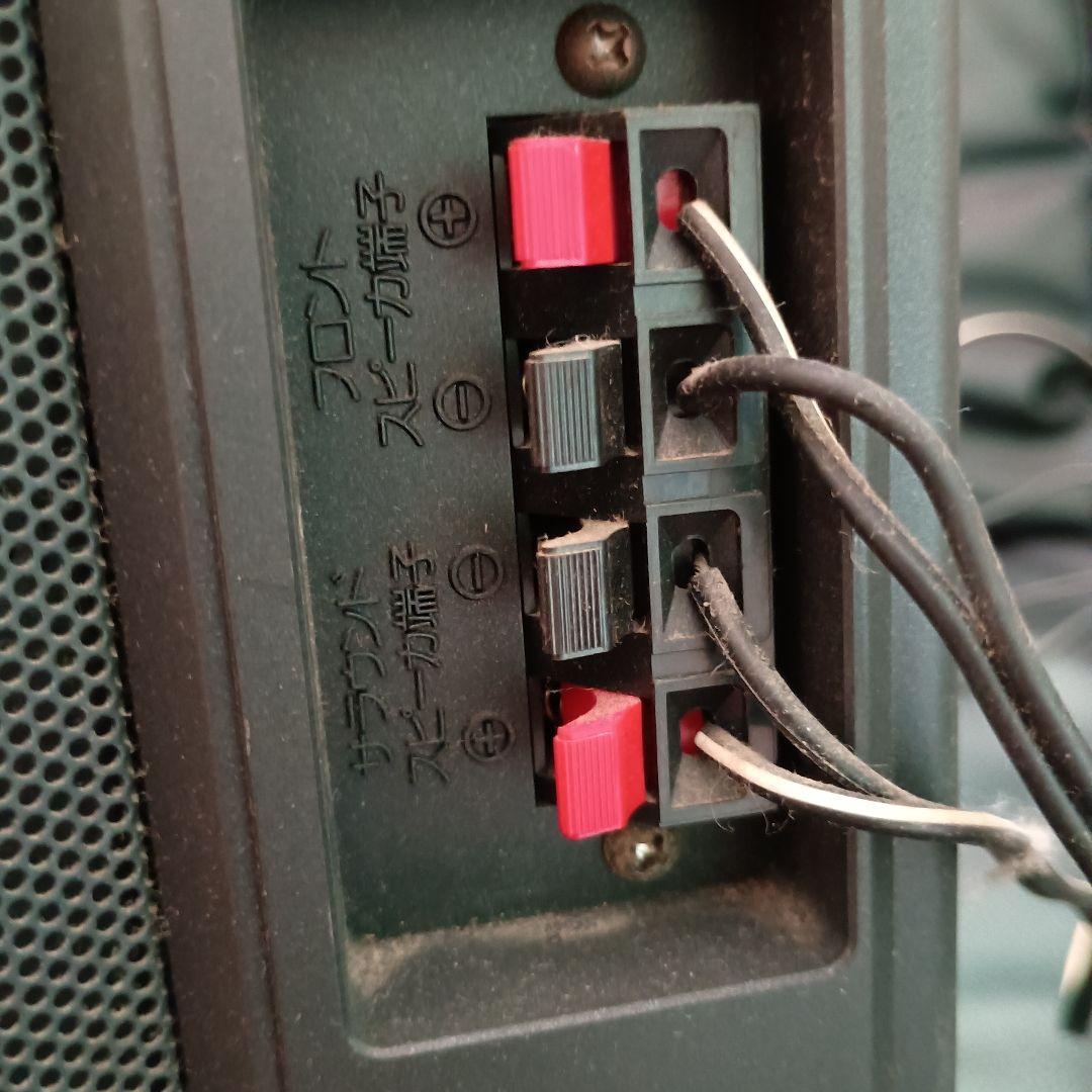 NEC スピーカーシステム SX-S113 フロント スピーカー サラウンド