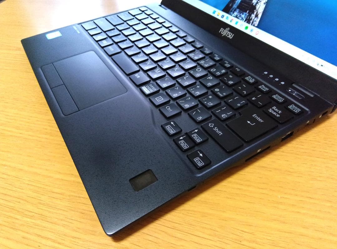 富士通 LIFEBOOK U939/B Corei5 256GB 8GB LTE
