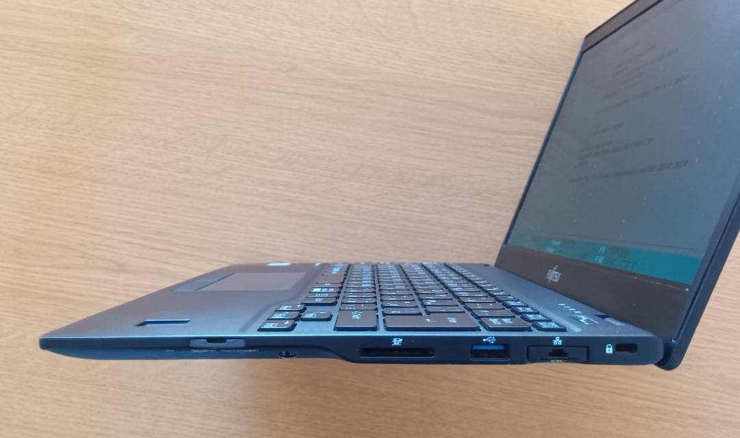 富士通 LIFEBOOK U939/B Corei5 256GB 8GB LTE