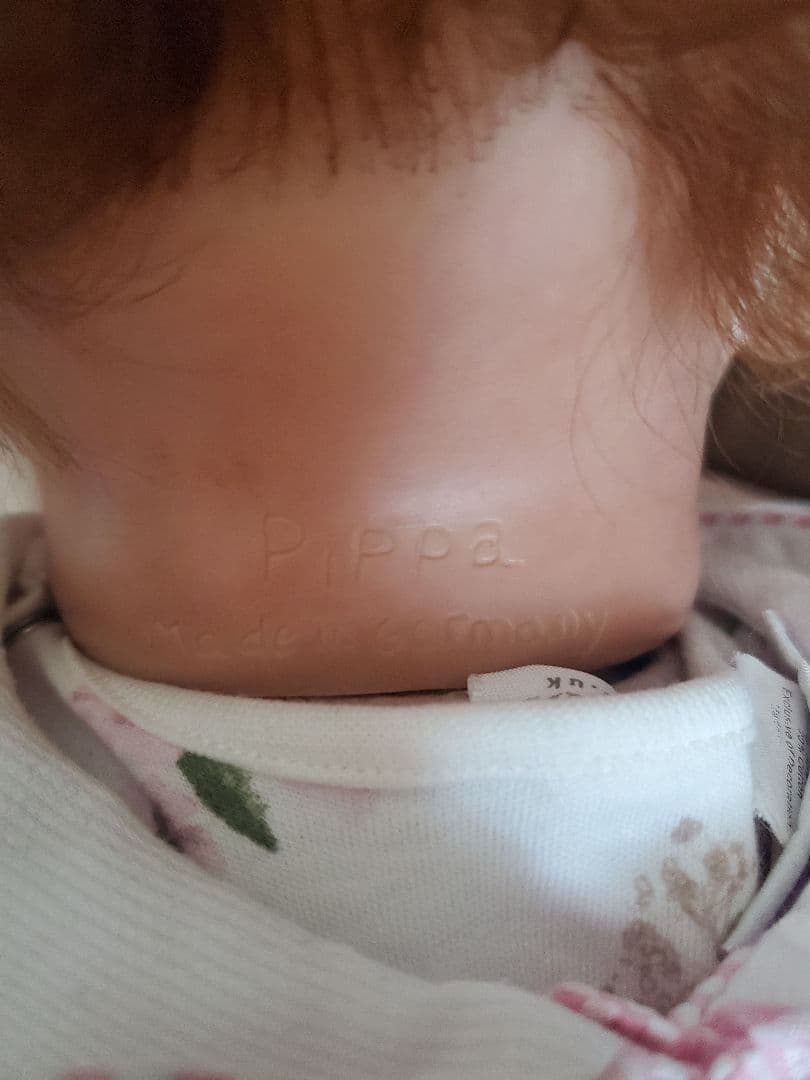 本日終了！金額はご相談に応じます。リボーンドール　可愛い女の子