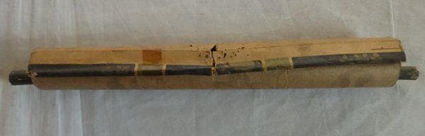 ヴィンテージ 寺 十三仏 十三佛 十王 釈迦如来 薬師如来 不動明王 紙本 掛軸