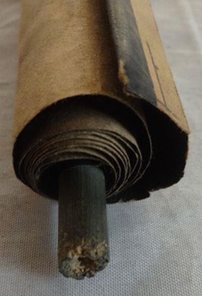 ヴィンテージ 寺 十三仏 十三佛 十王 釈迦如来 薬師如来 不動明王 紙本 掛軸