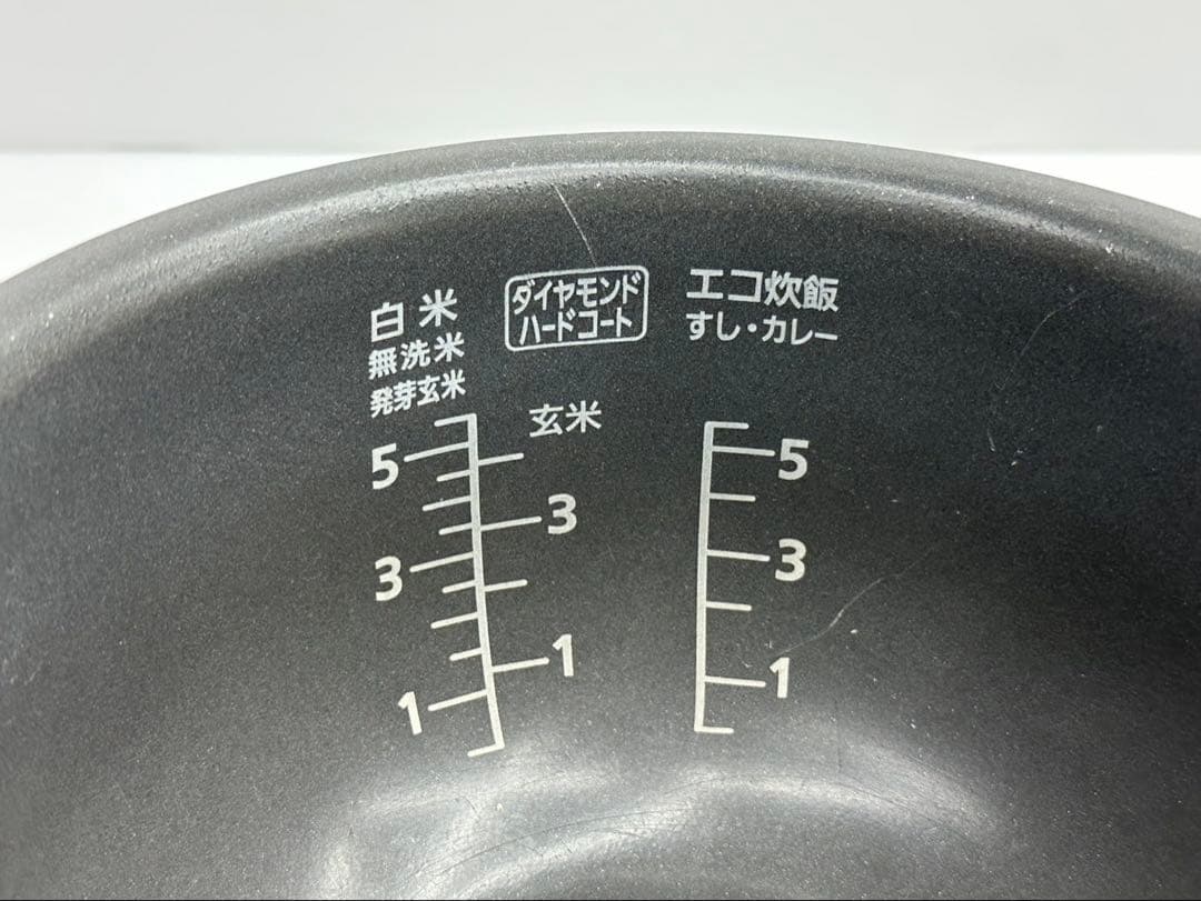 希少　SR-PA10E9 炊飯器　内釜　釜のみ　Panasonic 7層厚釜