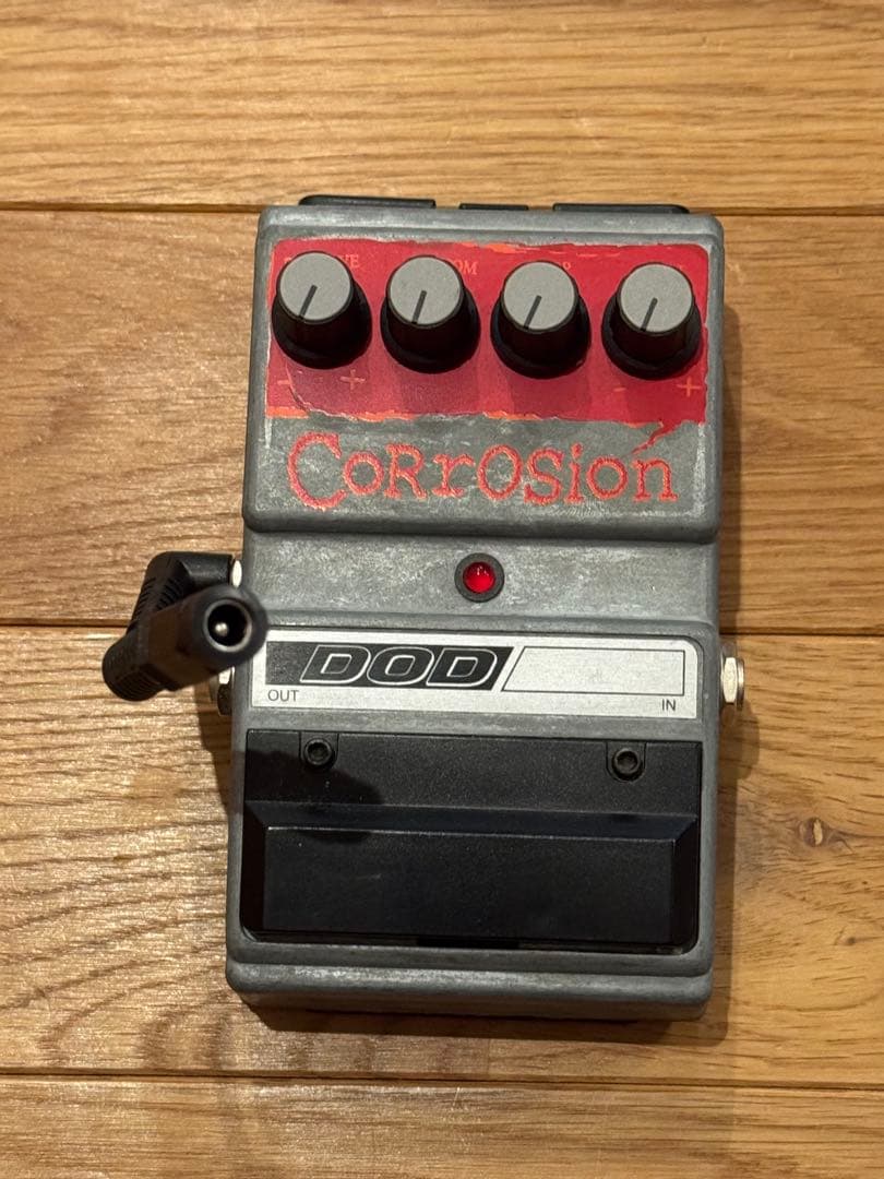 DOD Corrosion ギターエフェクター