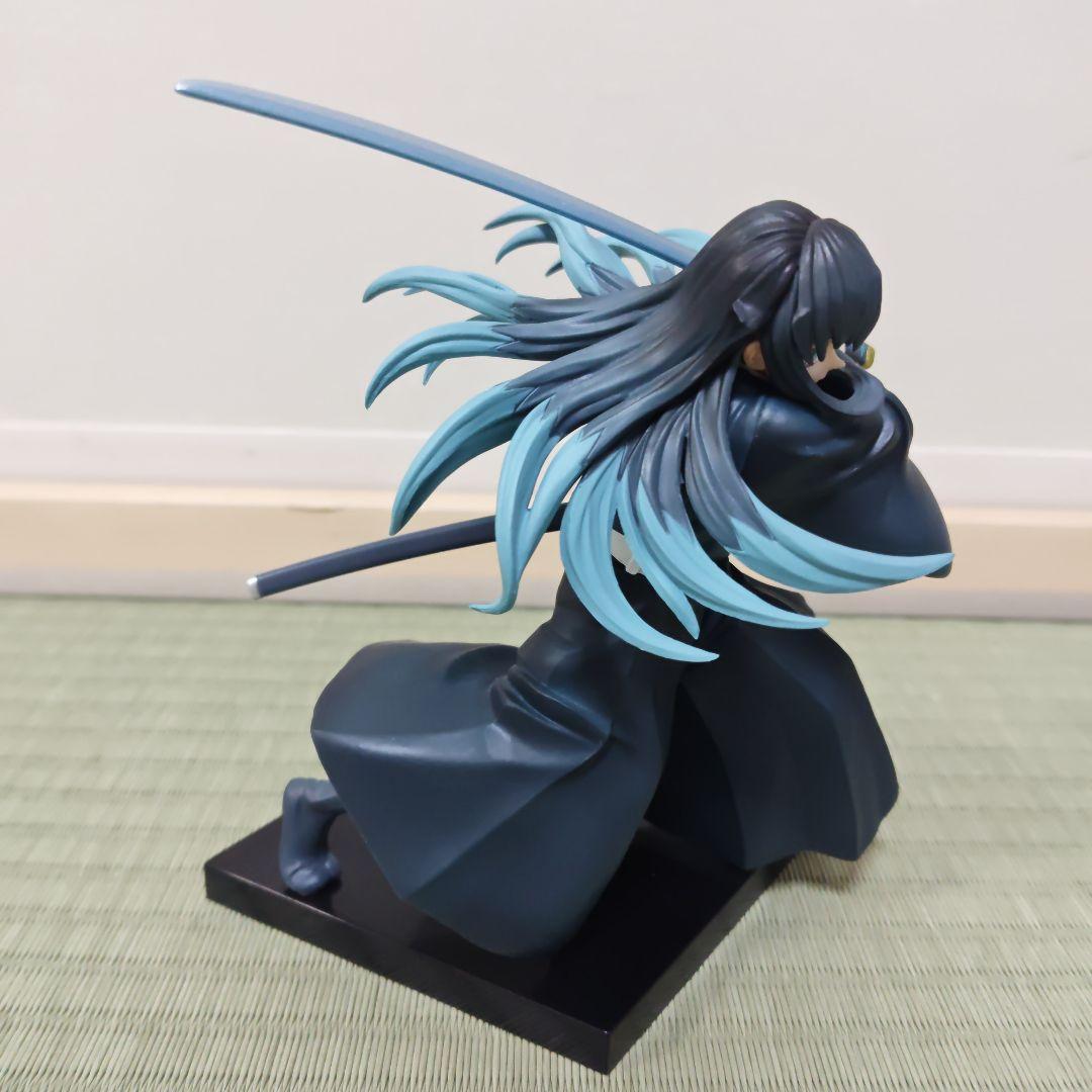 鬼滅の刃　時透無一郎　刀鍛冶の里　フィギュア