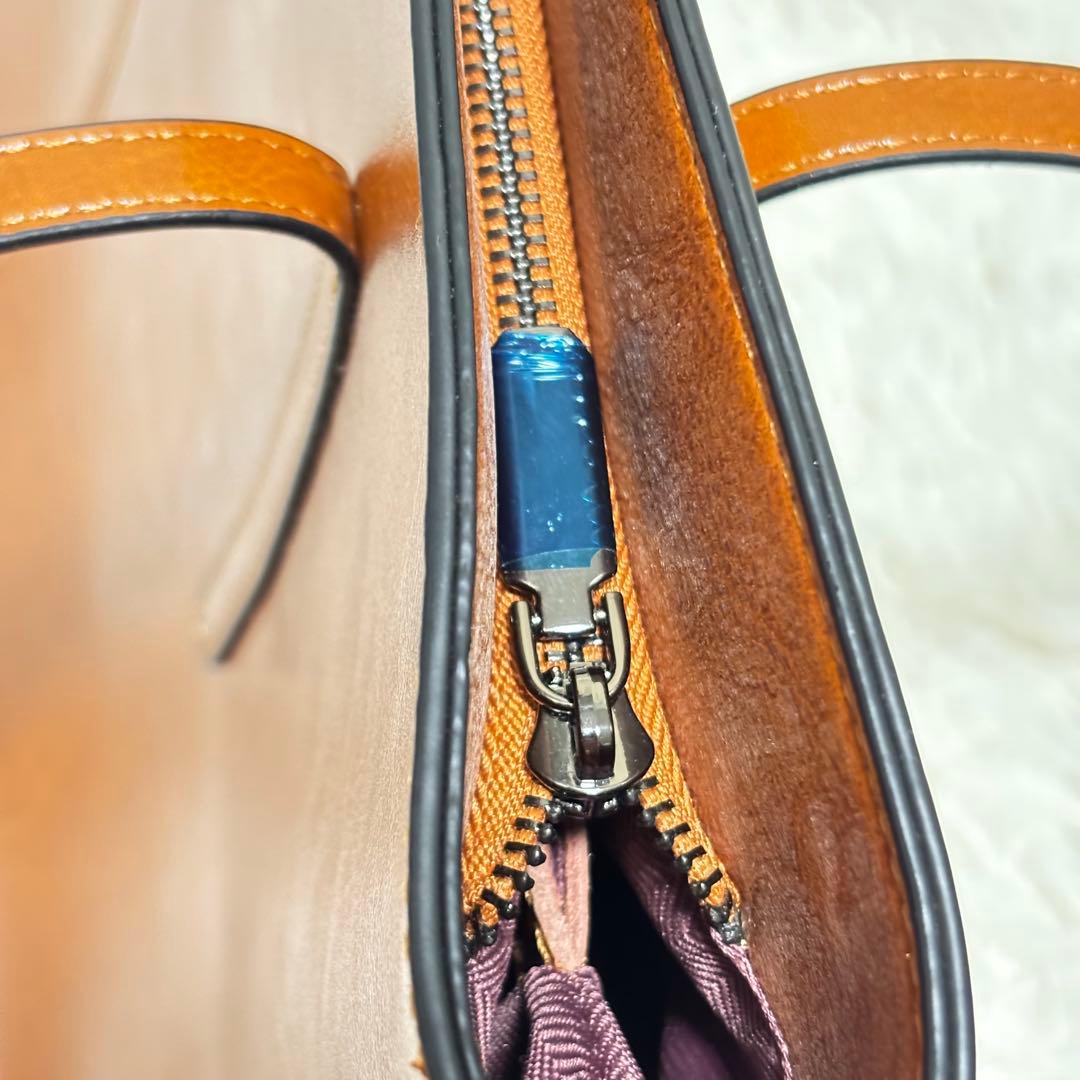 トートバッグ 本革 ビジネス 牛革 A4サイズ イタリアンレザー ハンドメイド