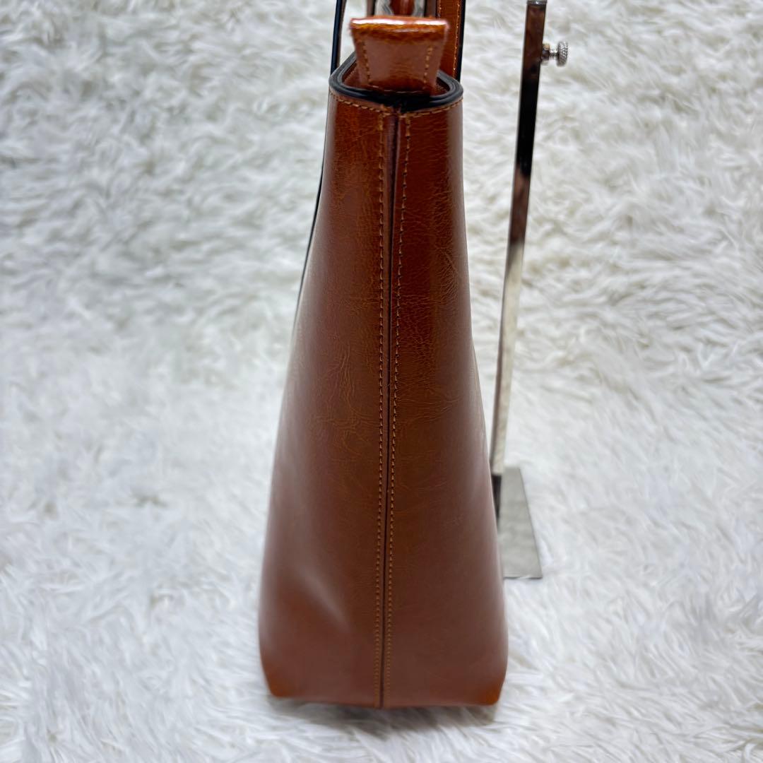 トートバッグ 本革 ビジネス 牛革 A4サイズ イタリアンレザー ハンドメイド