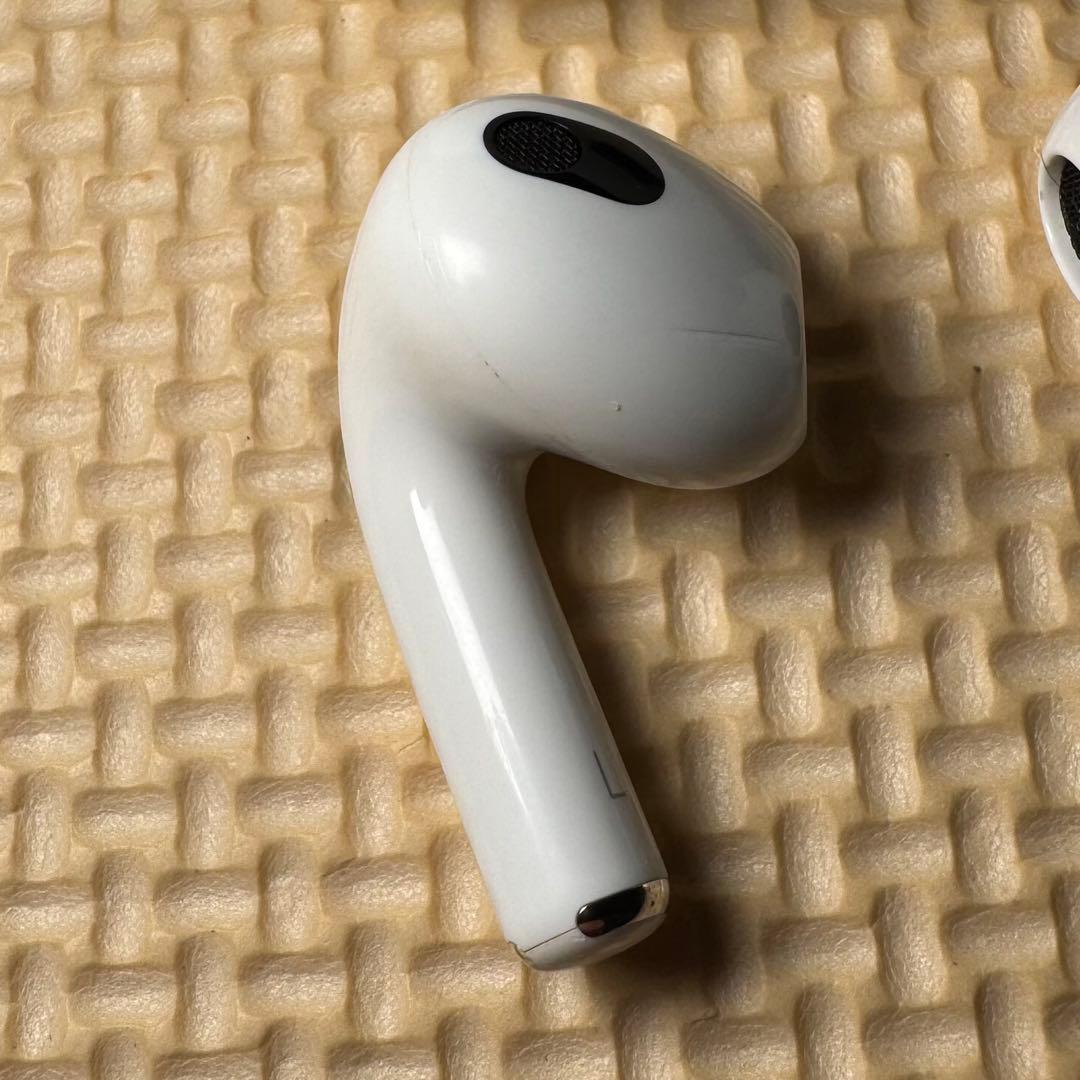 AirPods 第三世代 ライトニング AirPods3