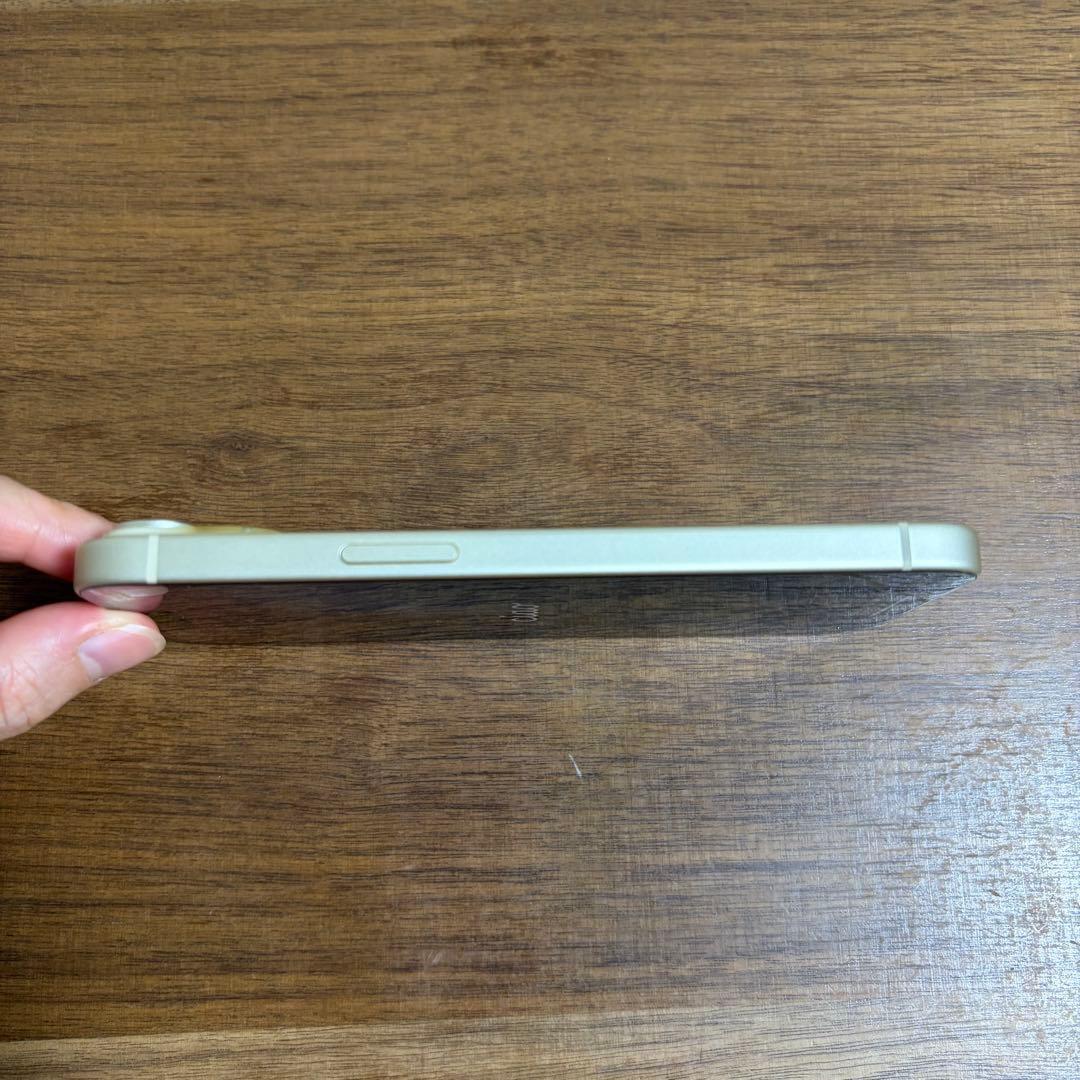 【iFaceケース付 】 iPhone15 イエロー 256GB SIMフリー