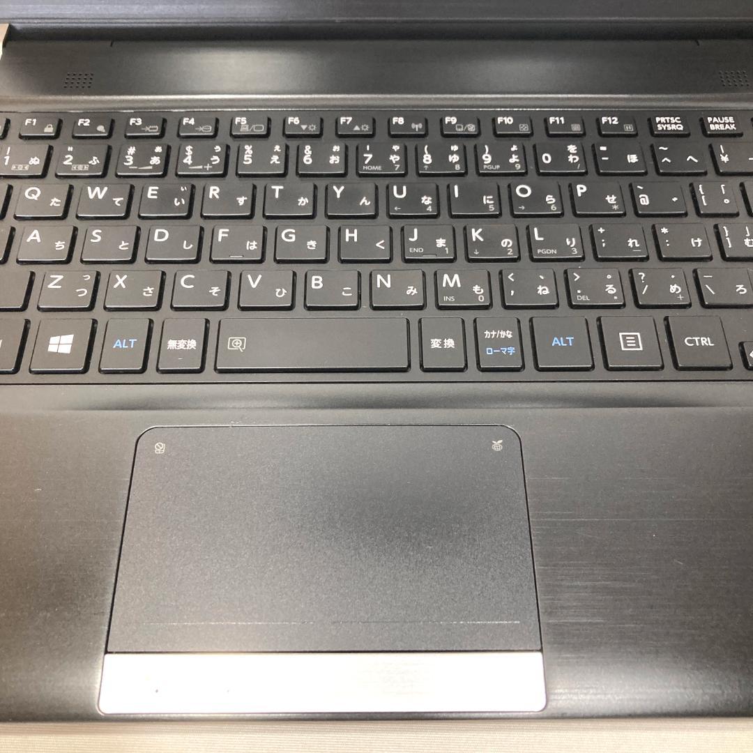 初心者向✨快適i3・コンパクト・軽量✨黒✨すぐ使えるノートパソコン◇D509-3