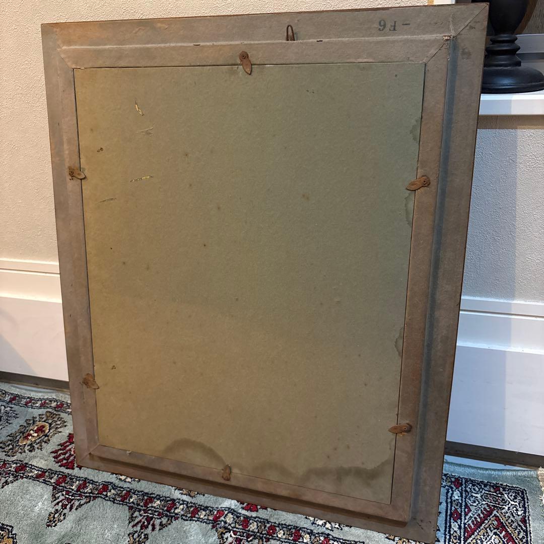 ドラゴンクエストⅢ 一番くじ　アンティーク額縁付