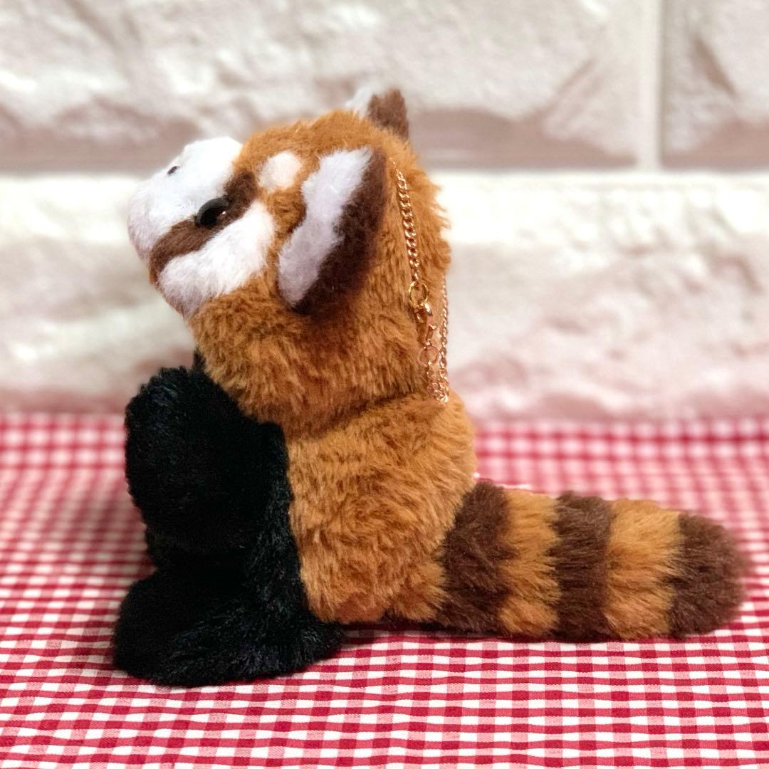 【ちみ様】 レッサーパンダさん ＆ ウーパールーパーさん 着ぐるみ ぬい服