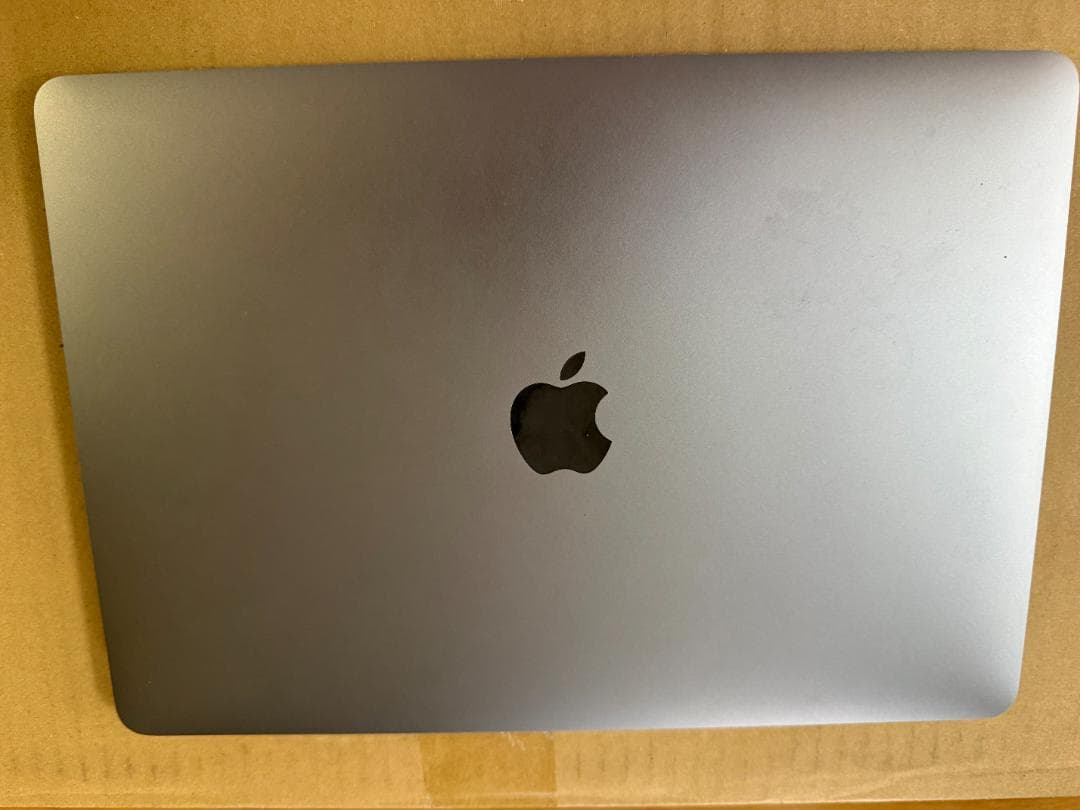 MacBook Pro スペースグレー 日本語配列