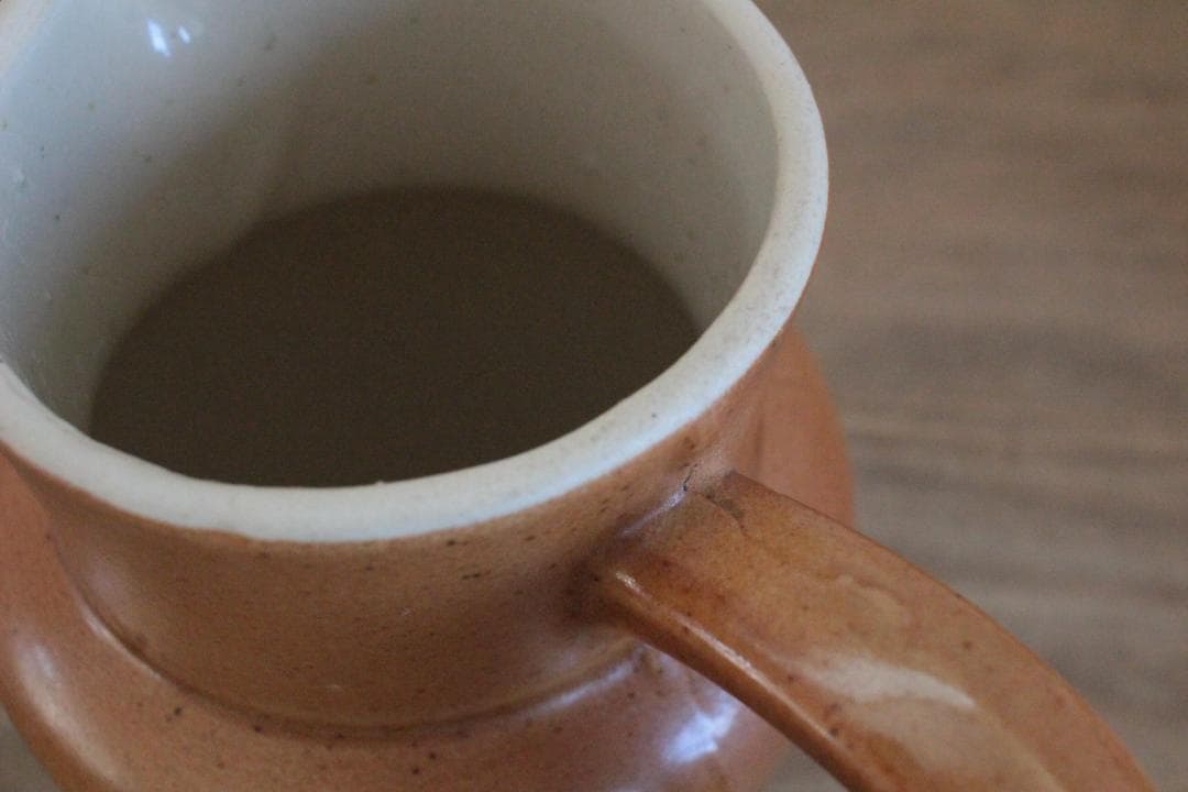 ストーンウェア製ピシェ