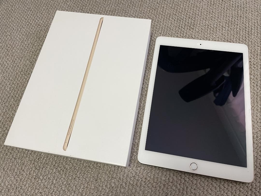 美品！iPad Air2 16GB Wi-Fi 　GOLD