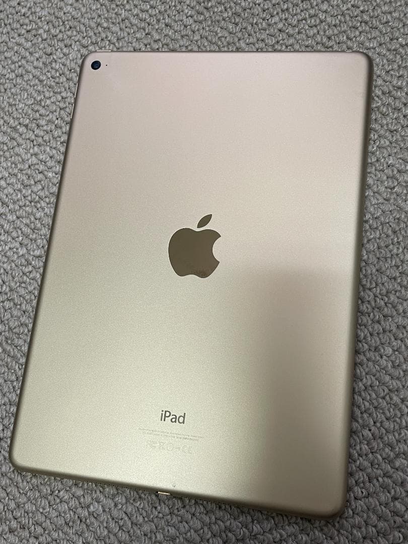 美品！iPad Air2 16GB Wi-Fi 　GOLD