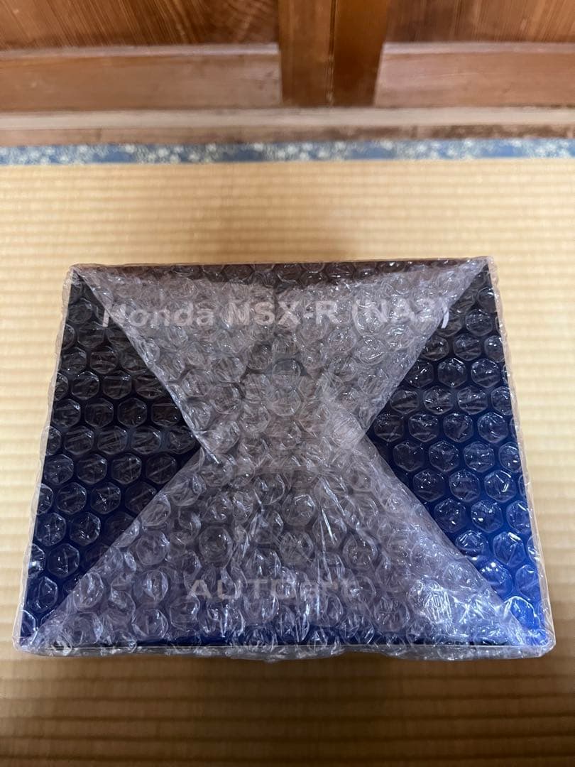 AUTOart 1/18 ホンダ NSX-R NA2 ニューフォーミュラレッド