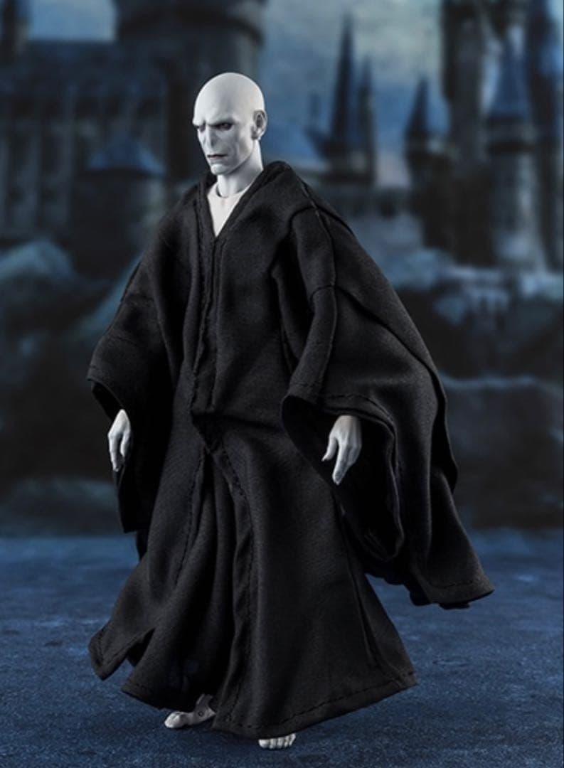 shフィギュアーツ ヴォルデモート