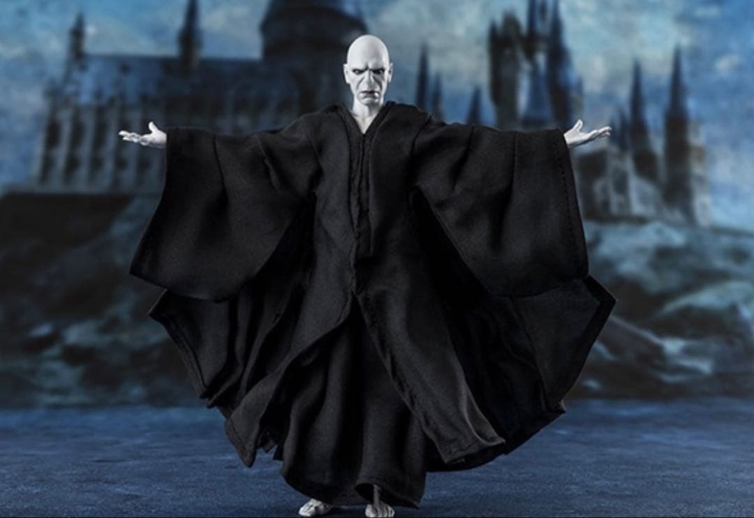 shフィギュアーツ ヴォルデモート