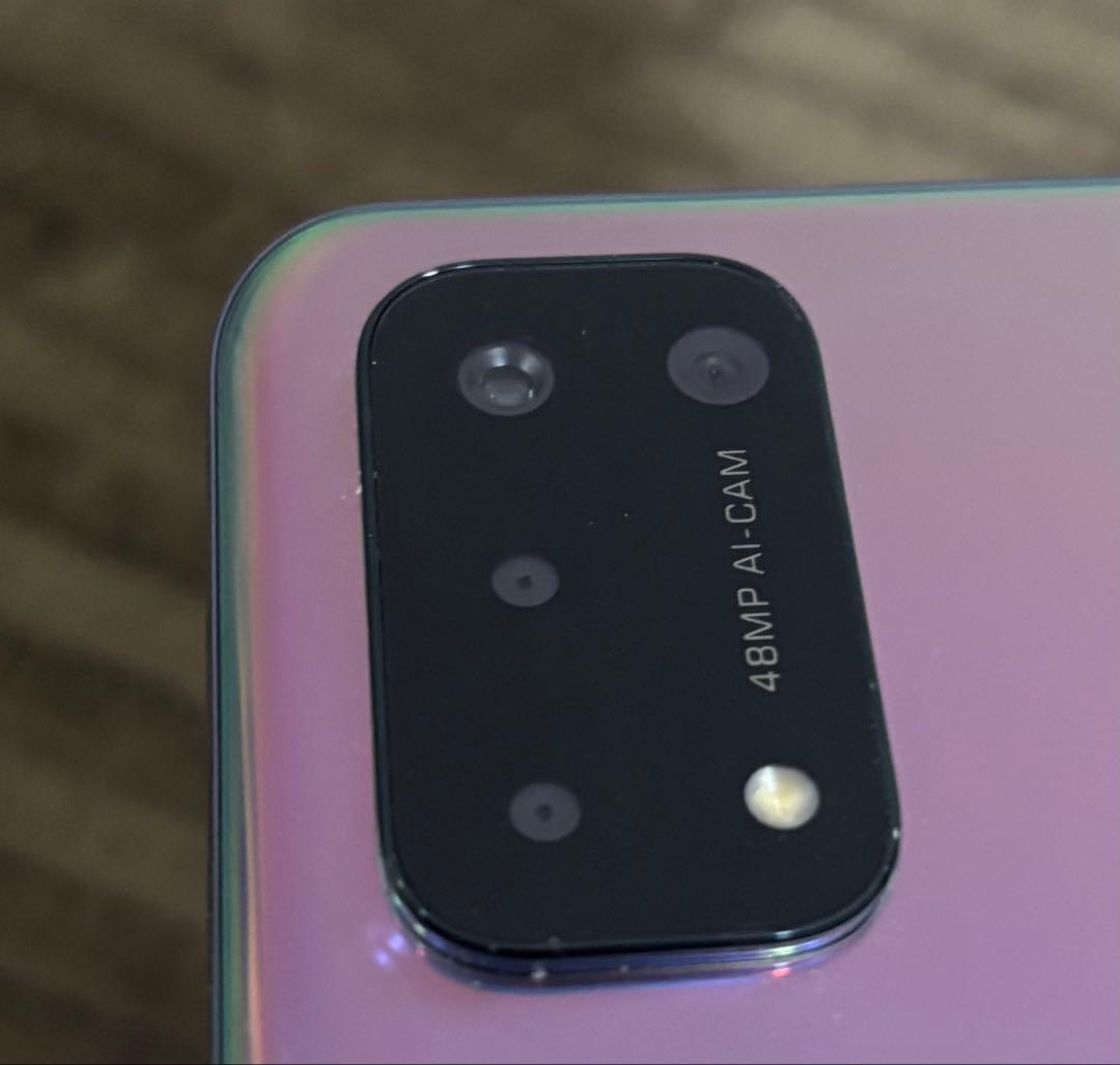 OPPO A54 5G（OPG02）SIMフリー