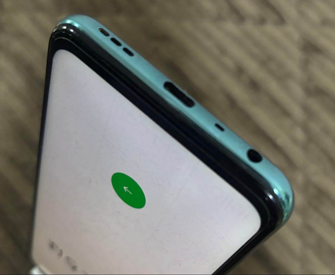 OPPO A54 5G（OPG02）SIMフリー