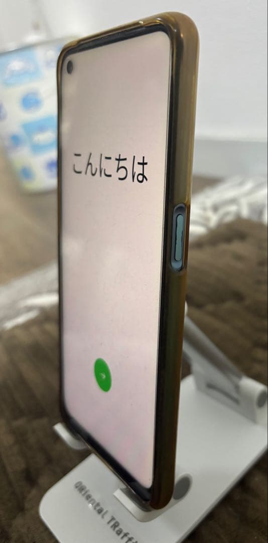 OPPO A54 5G（OPG02）SIMフリー