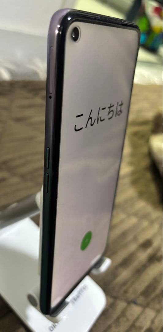 OPPO A54 5G（OPG02）SIMフリー