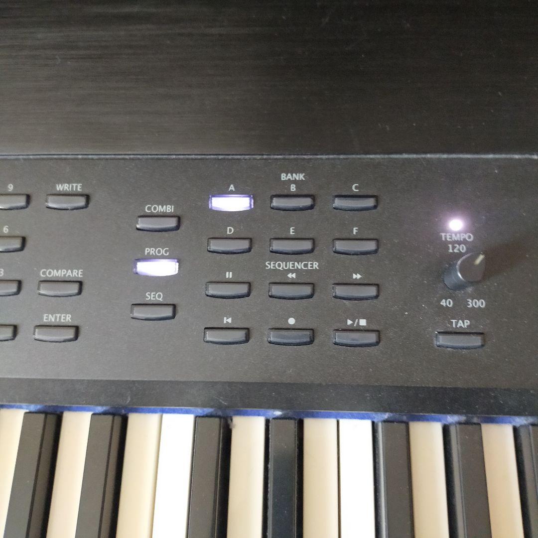 コルグ KORG KROME 88鍵 シンセサイザー