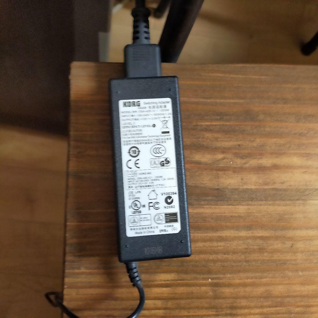 コルグ KORG KROME 88鍵 シンセサイザー