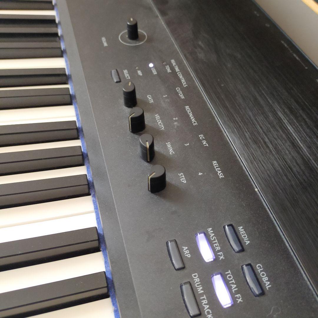 コルグ KORG KROME 88鍵 シンセサイザー