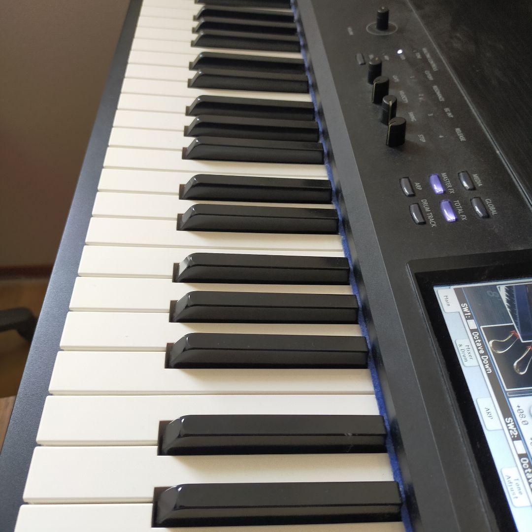 コルグ KORG KROME 88鍵 シンセサイザー