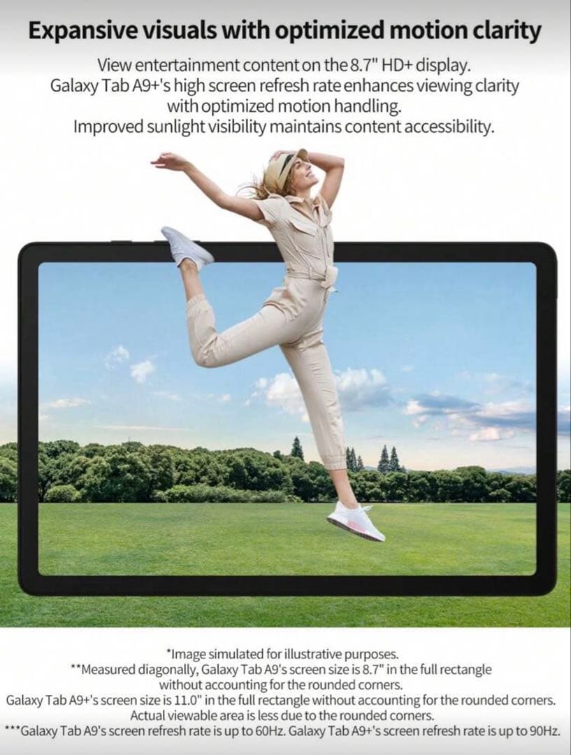 Samsung Galaxy Tab X110 タブレット　4GB 64GB