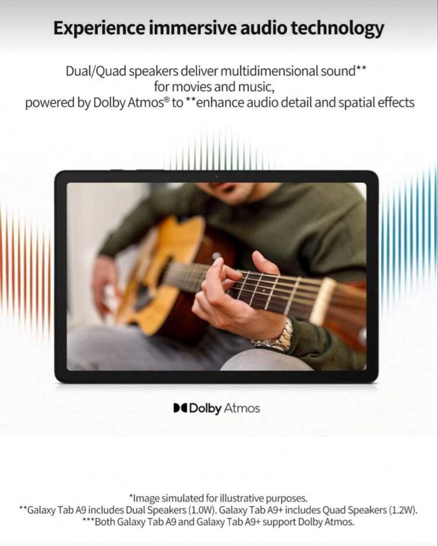 Samsung Galaxy Tab X110 タブレット　4GB 64GB