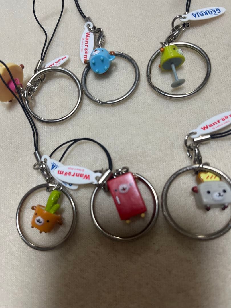 IA Wanroomストラップ