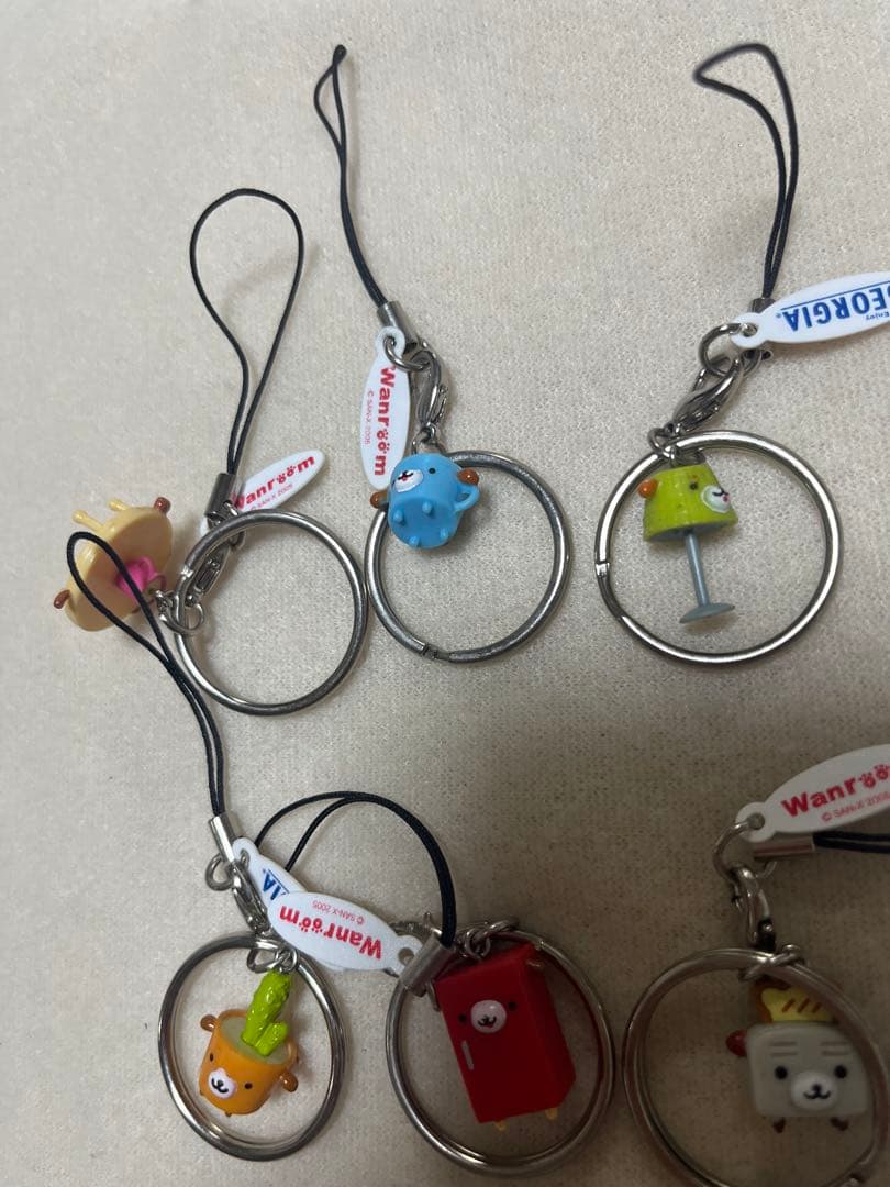 IA Wanroomストラップ