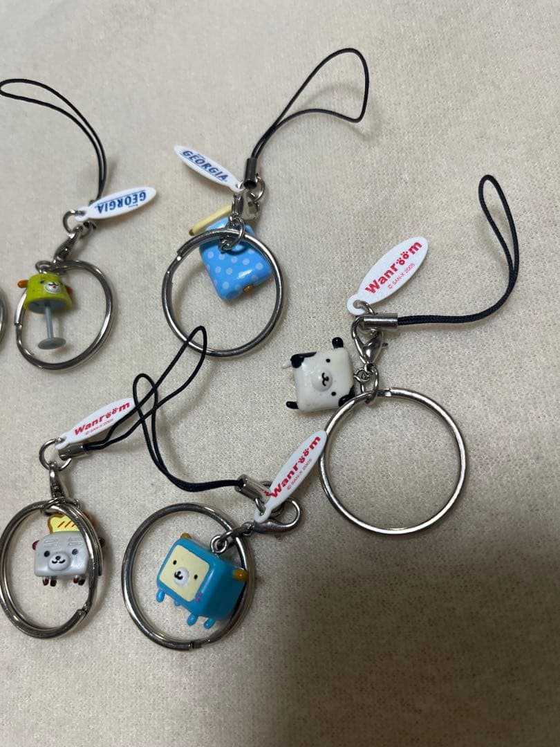 IA Wanroomストラップ