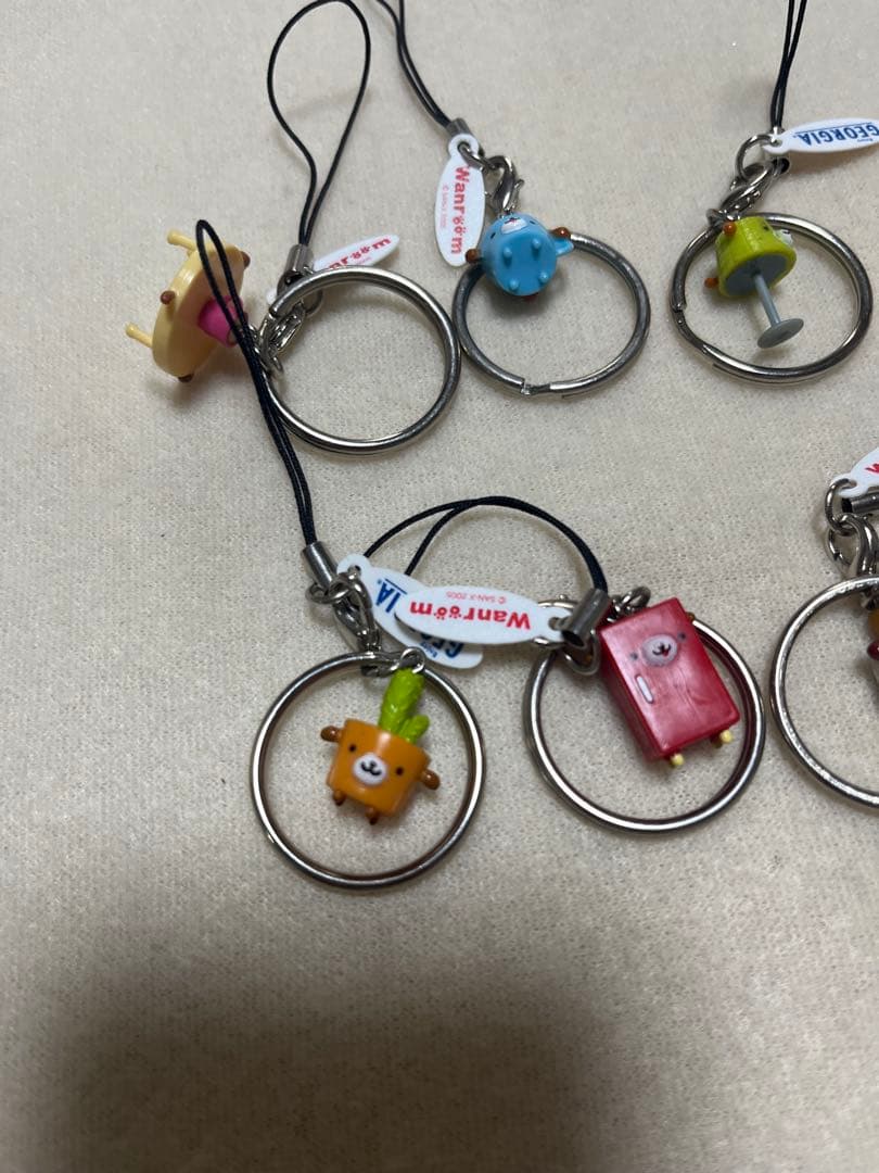 IA Wanroomストラップ