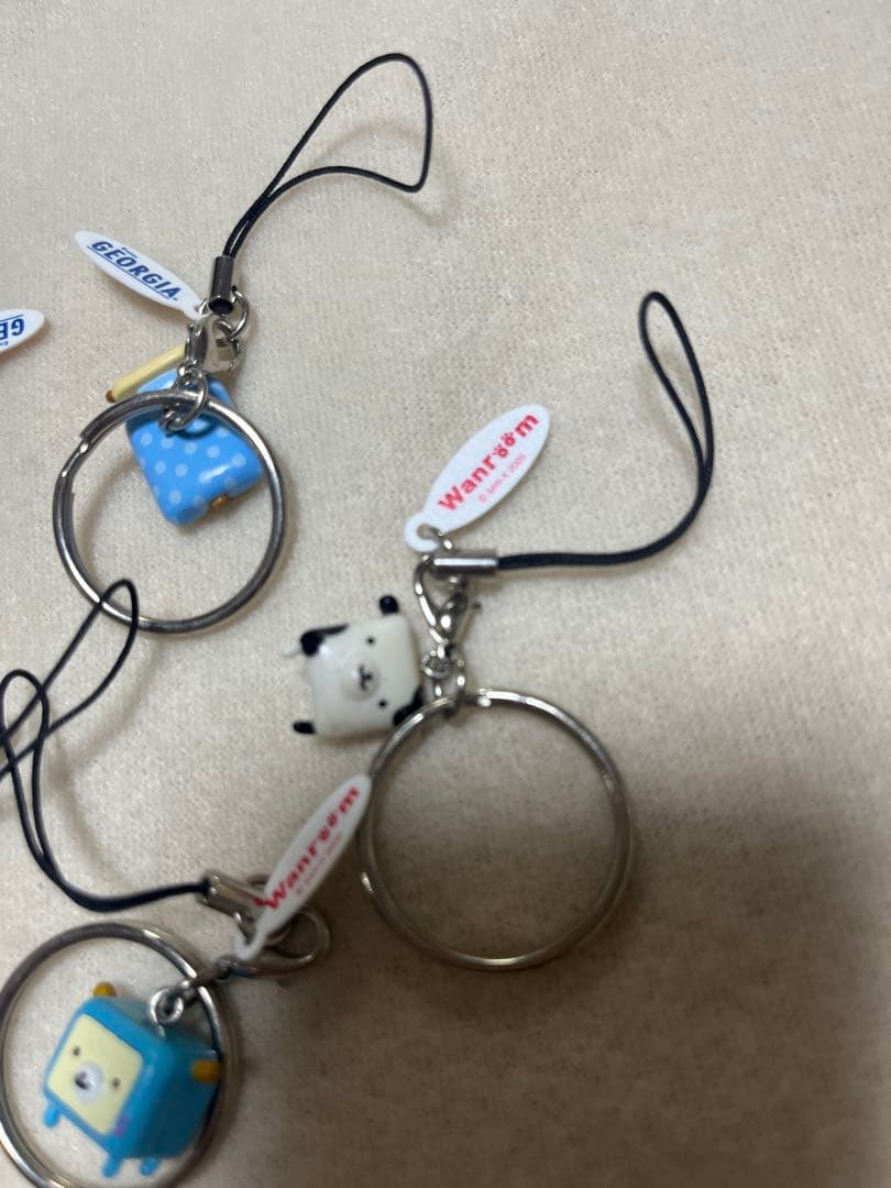 IA Wanroomストラップ