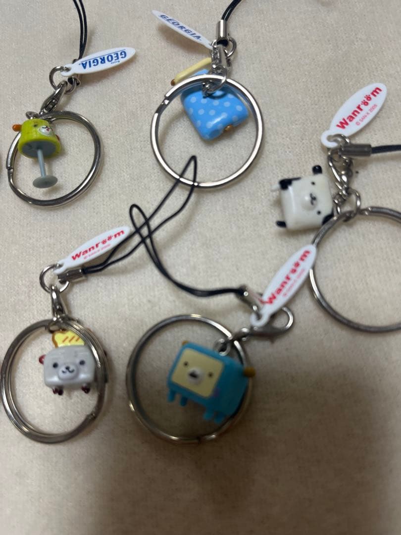 IA Wanroomストラップ