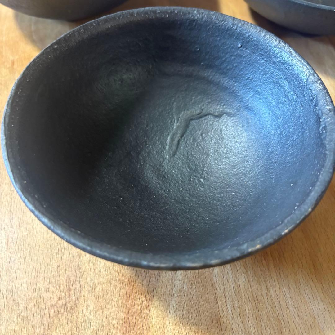 吉田次朗さん　ボウル皿3個セット