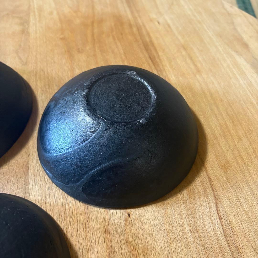 吉田次朗さん　ボウル皿3個セット