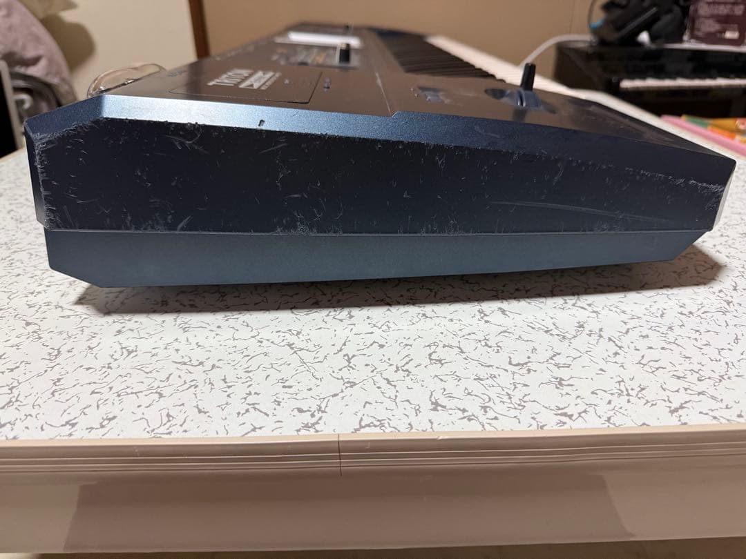 &中古 KORG コルグ 電子ピアノ TRITONEXT61 動作確認済