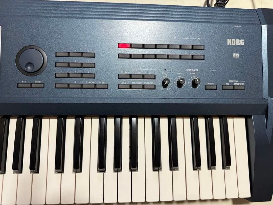&中古 KORG コルグ 電子ピアノ TRITONEXT61 動作確認済