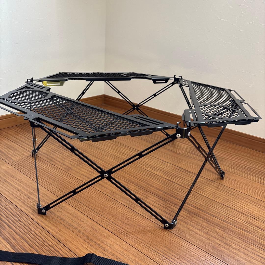 ネイチャートーンズ　トライゴンファイヤーテーブル