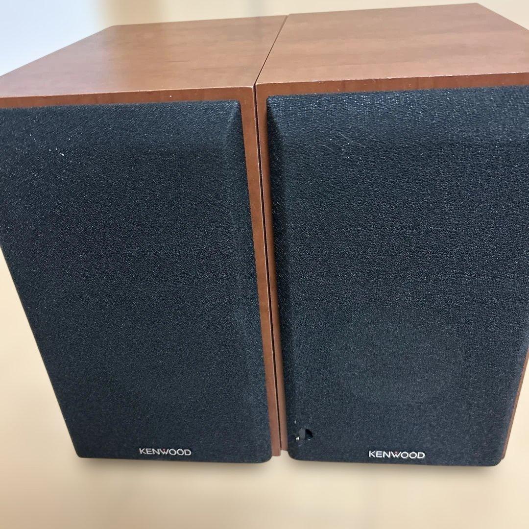 美品✨KENWOOD Hi-Fiオーディオシステム K-515 フルセット